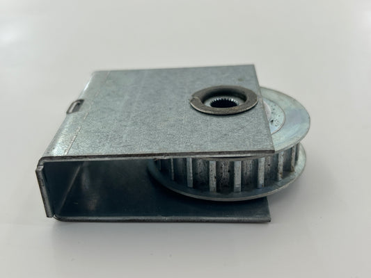 RUKU MA50 S Kettenwender Umlenkung Rad Rolle Laufrolle Umlenkrolle Führungsrolle Spannrolle Antriebsrolle Kettenführung