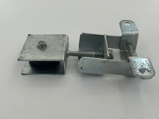 RUKU MA50 S Kettenspanner Endstück Umlenkung Spannvorrichtung Winkel Umlenkrolle Rolle Kettenumlenkung Kettenwender Kettenspreizer