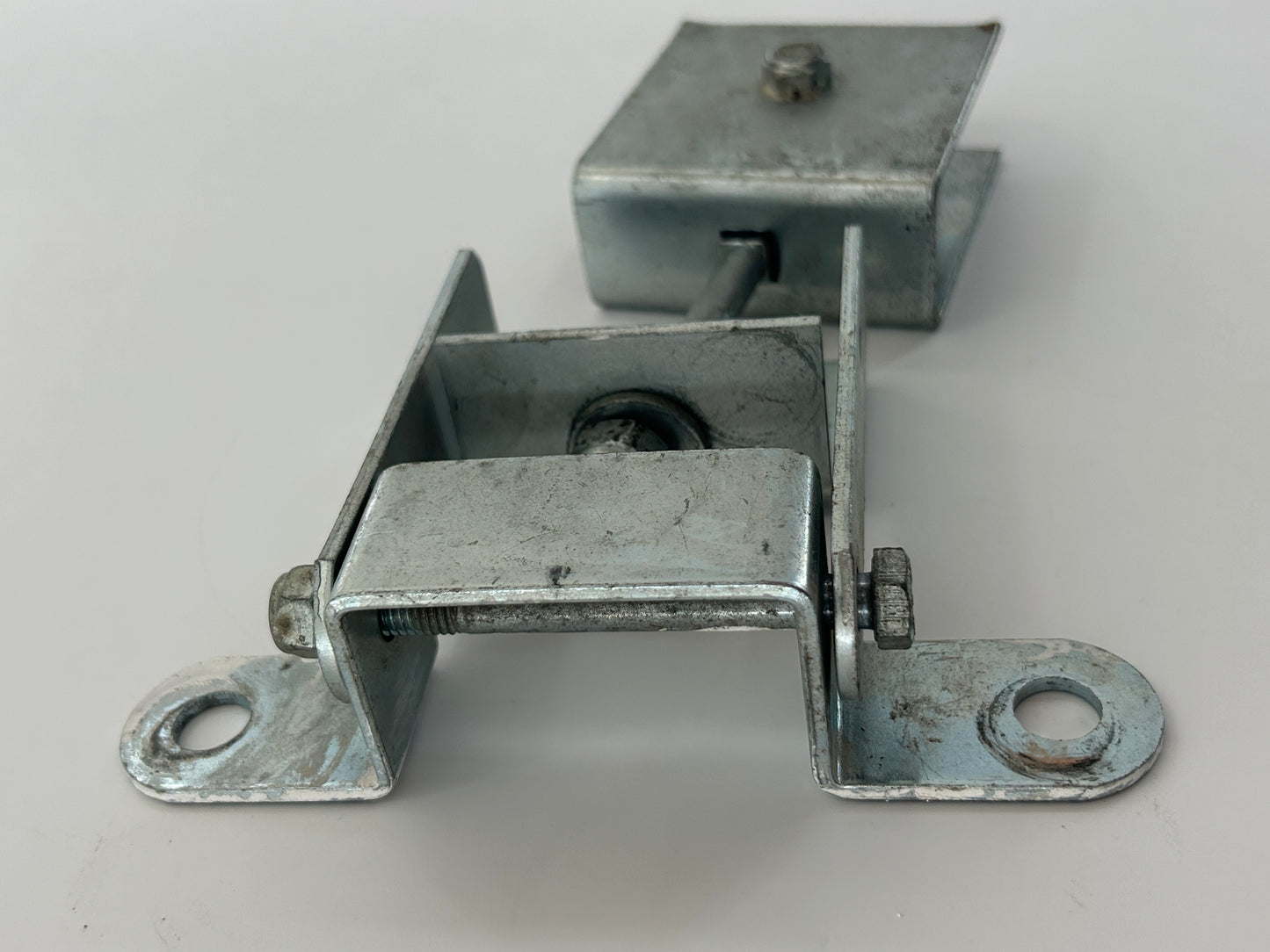 RUKU MA50 S Kettenspanner Endstück Umlenkung Spannvorrichtung Winkel Umlenkrolle Rolle Kettenumlenkung Kettenwender Kettenspreizer