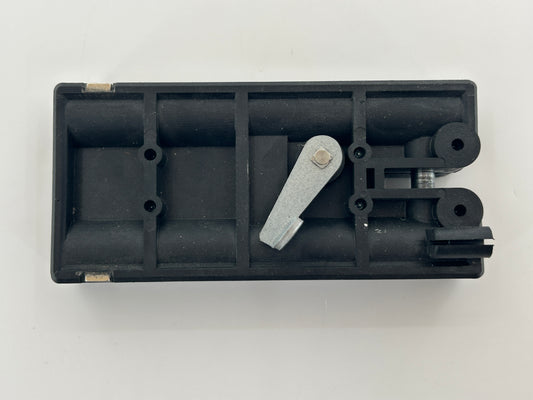 RUKU MA50 S Laufwagen Mitnehmer Schlitten Zugschlitten Motorwagen Laufbock Gleitschlitten Laufschuh Laufkatze Laufschlitten Rollenwagen Führungsschlitten Antriebsschlitten