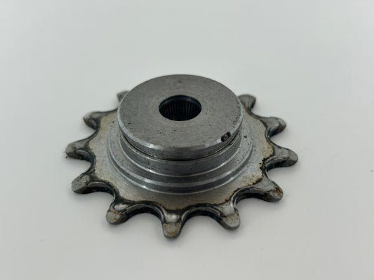 RUKU MA50 S Zahnrad Zahnkranz Ritzel Kettenritzel Antriebsritzel Antriebssnabe Antriebsscheibe Adapteraufsatz Schneckengetriebe Schneckenrad