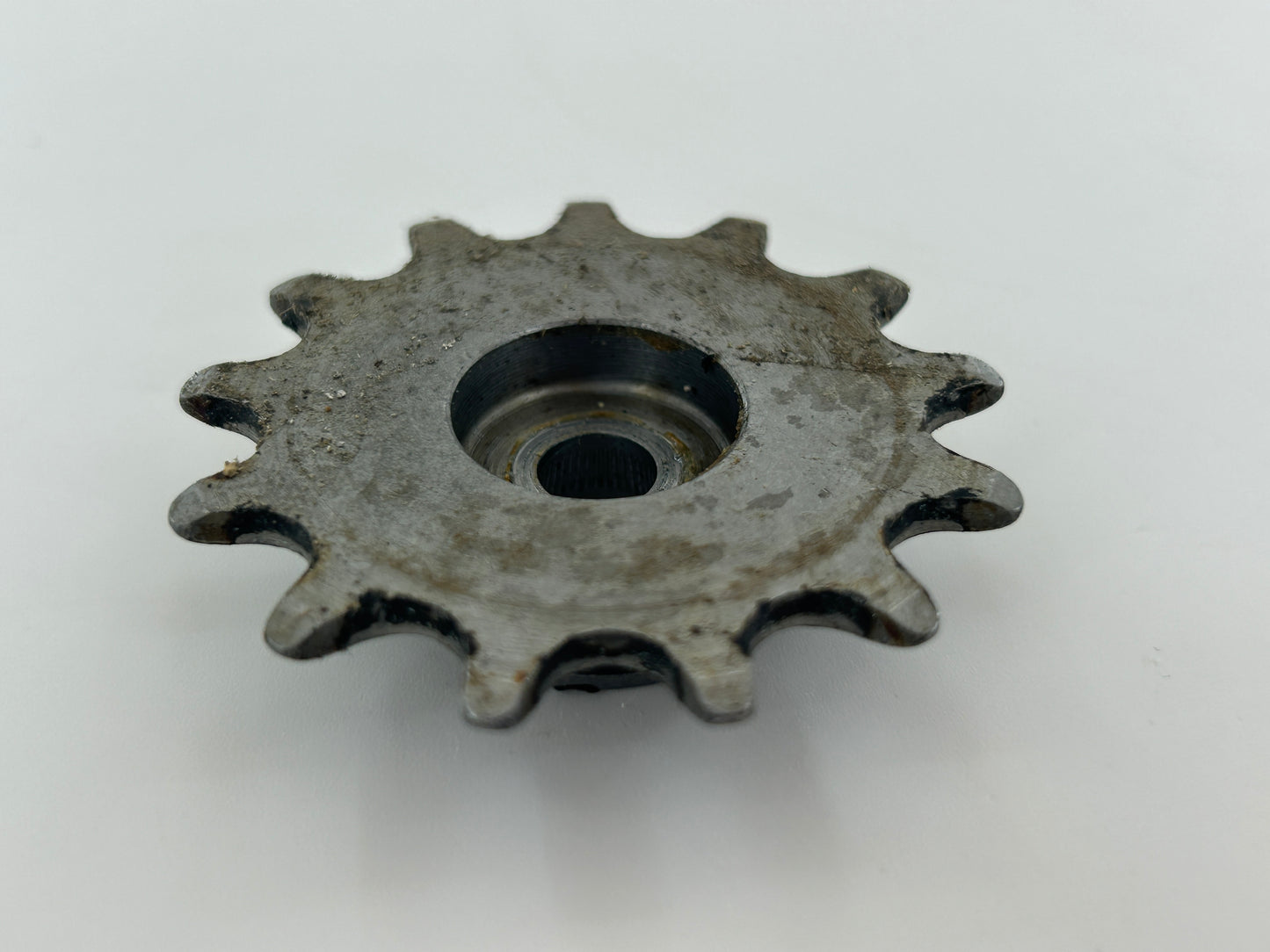 RUKU MA50 S Zahnrad Zahnkranz Ritzel Kettenritzel Antriebsritzel Antriebssnabe Antriebsscheibe Adapteraufsatz Schneckengetriebe Schneckenrad