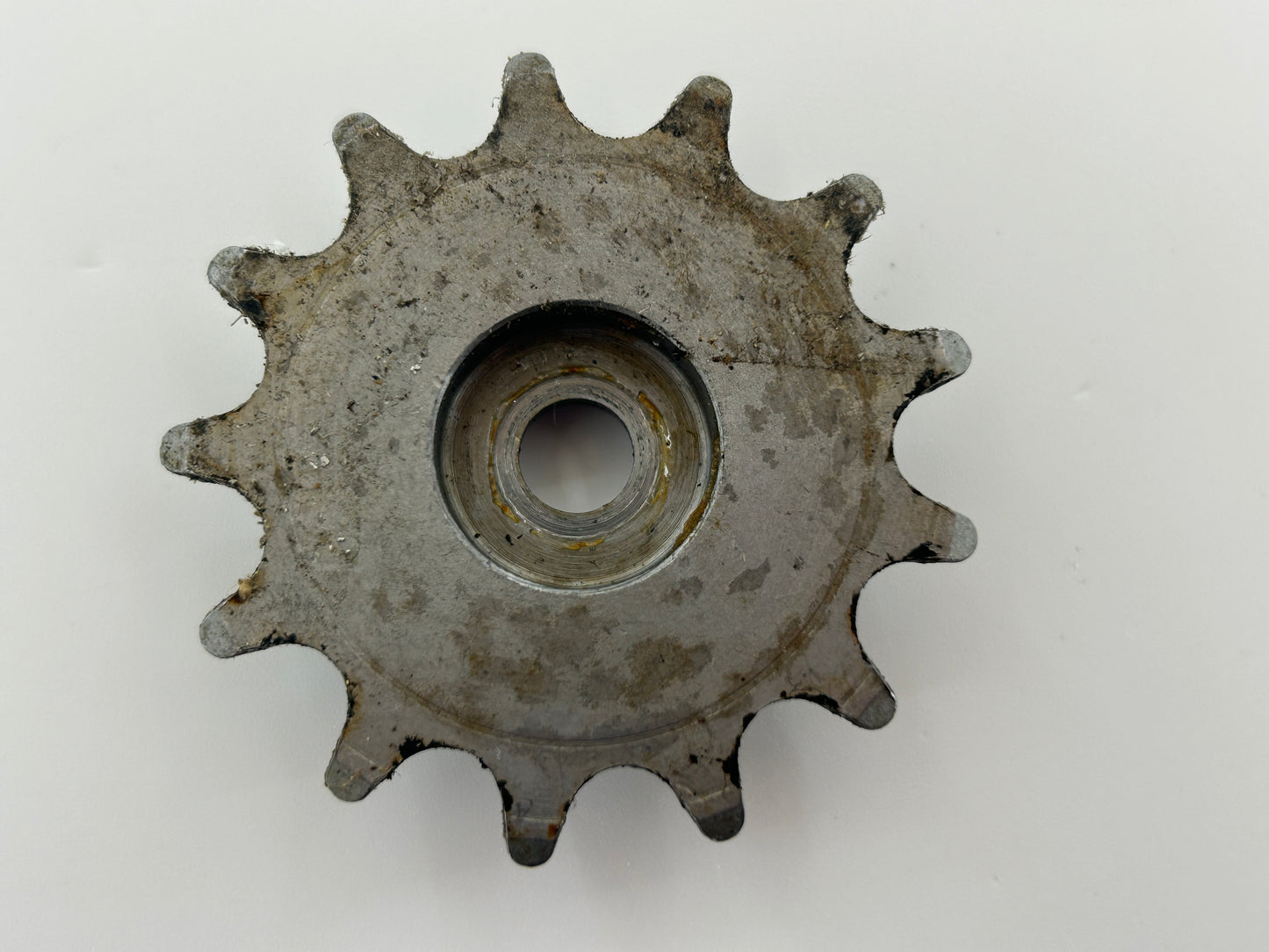 RUKU MA50 S Zahnrad Zahnkranz Ritzel Kettenritzel Antriebsritzel Antriebssnabe Antriebsscheibe Adapteraufsatz Schneckengetriebe Schneckenrad