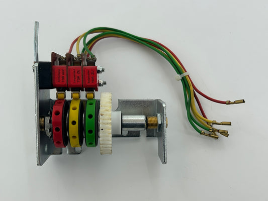 RUKU MA50 S Endschalter Sensor Schalter Hallsensor Taster Positionsschalter Endanschlag Microschalter Kontaktschalter Knopf