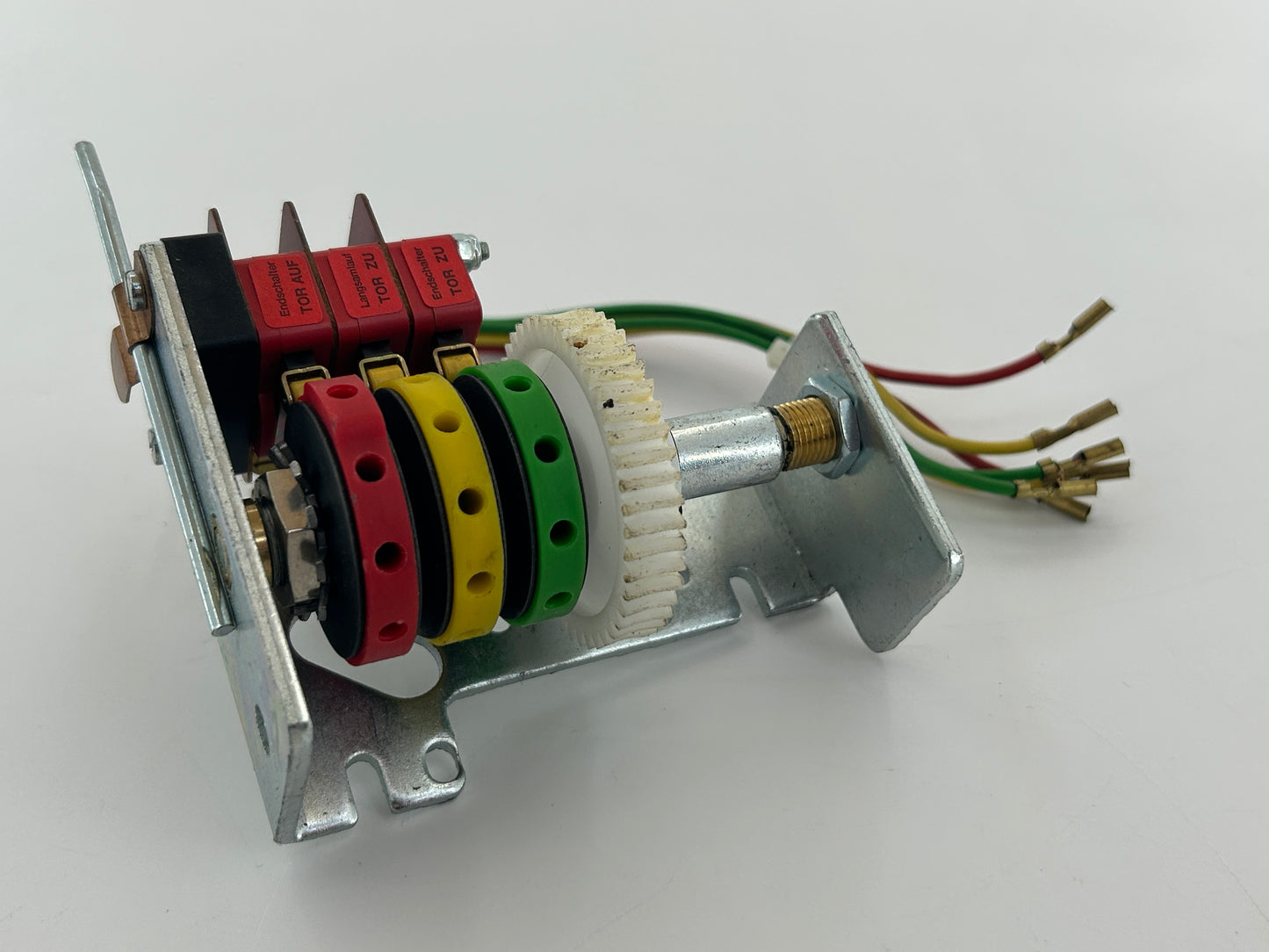 RUKU MA50 S Endschalter Sensor Schalter Hallsensor Taster Positionsschalter Endanschlag Microschalter Kontaktschalter Knopf