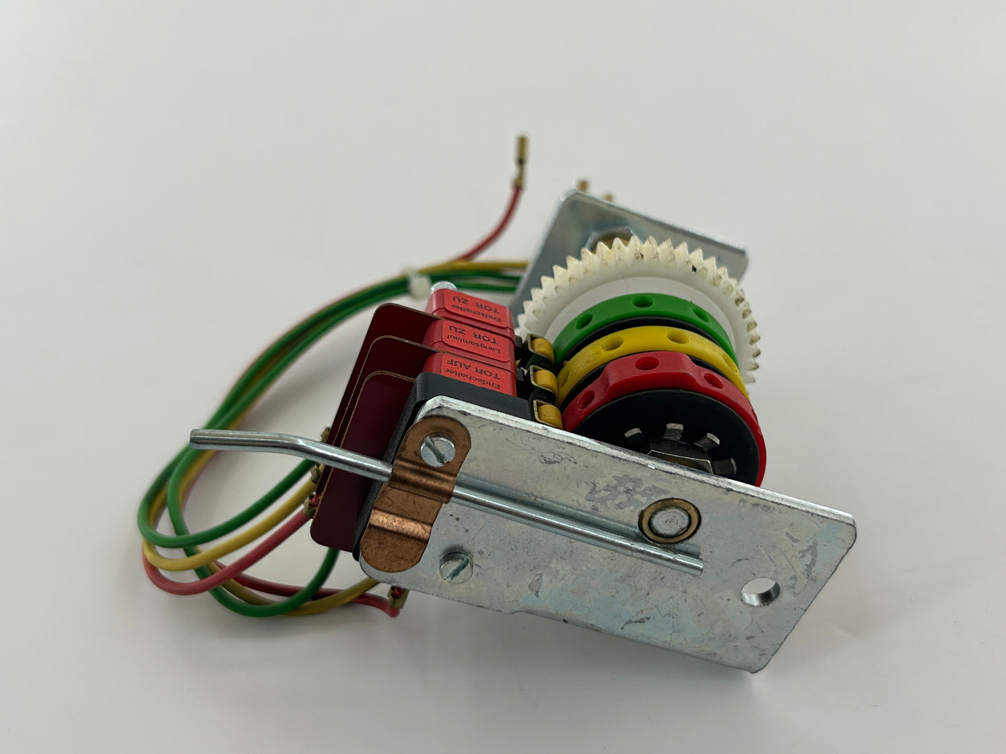 RUKU MA50 S Endschalter Sensor Schalter Hallsensor Taster Positionsschalter Endanschlag Microschalter Kontaktschalter Knopf