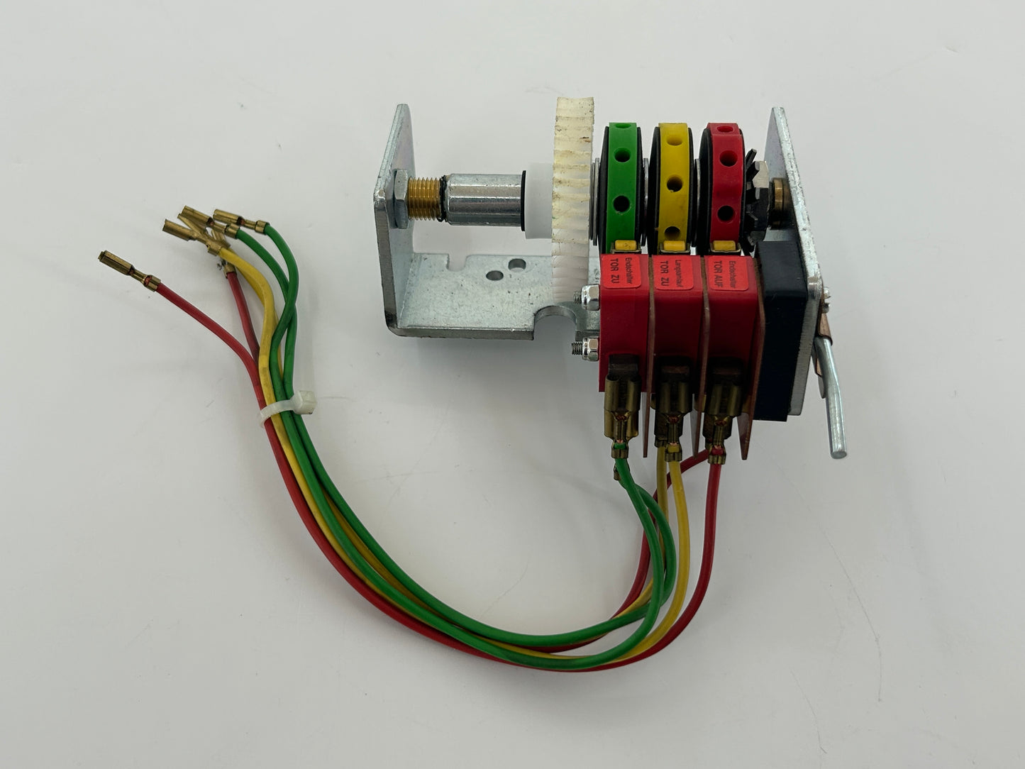 RUKU MA50 S Endschalter Sensor Schalter Hallsensor Taster Positionsschalter Endanschlag Microschalter Kontaktschalter Knopf