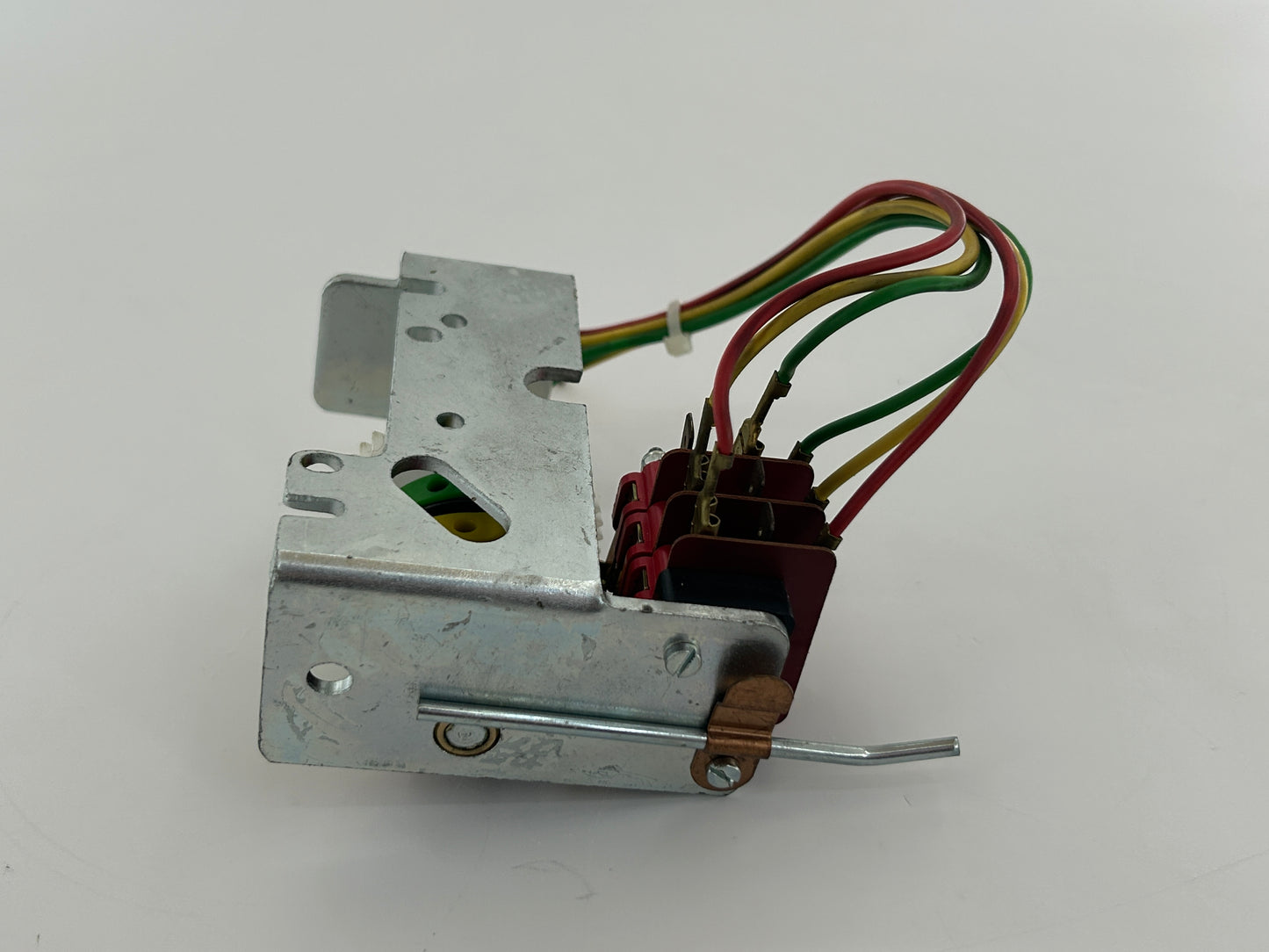 RUKU MA50 S Endschalter Sensor Schalter Hallsensor Taster Positionsschalter Endanschlag Microschalter Kontaktschalter Knopf