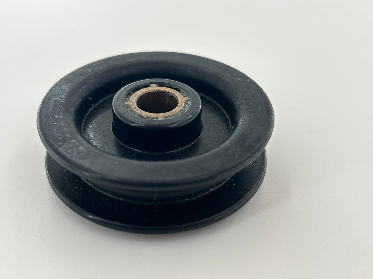 RUKU MA50 S Umlenkung Rad Rolle Laufrolle Umlenkrolle Führungsrolle Spannrolle Antriebsrolle