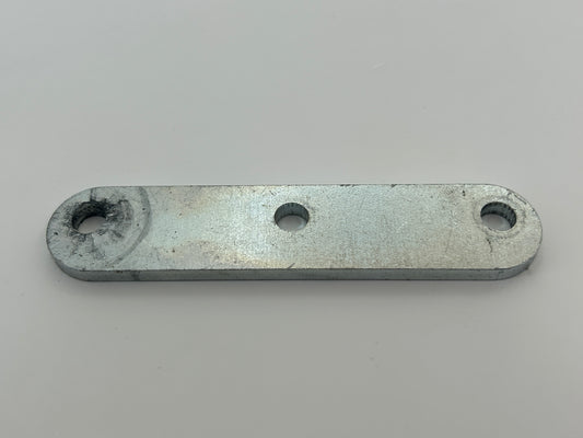 RUKU MA50 S Winkel Beschlag Bügel Befestigung Halterung Halter Haltewinkel Schienenbefestigung Sturzwinkel Sturzhalter