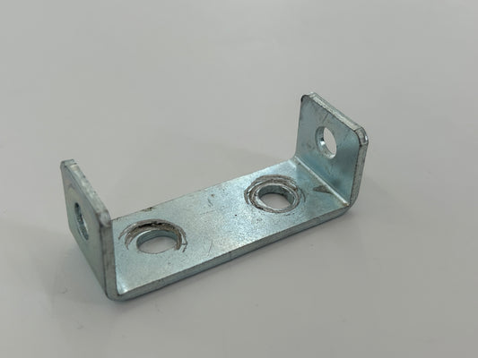 RUKU MA50 S Winkel Beschlag Bügel Befestigung Halterung Halter Haltewinkel Sturzwinkel Schienenbefestigung Sturzhalter