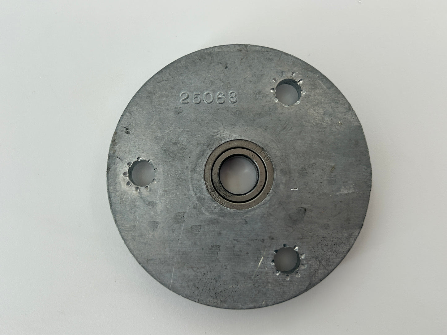 RUKU MA50 S Motoradapter Flansch Motorflansch Ersatzteil Adapter Verbinder Adapteraufsatz Zahnrad