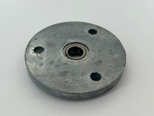 RUKU MA50 S Motoradapter Flansch Motorflansch Ersatzteil Adapter Verbinder Adapteraufsatz Zahnrad