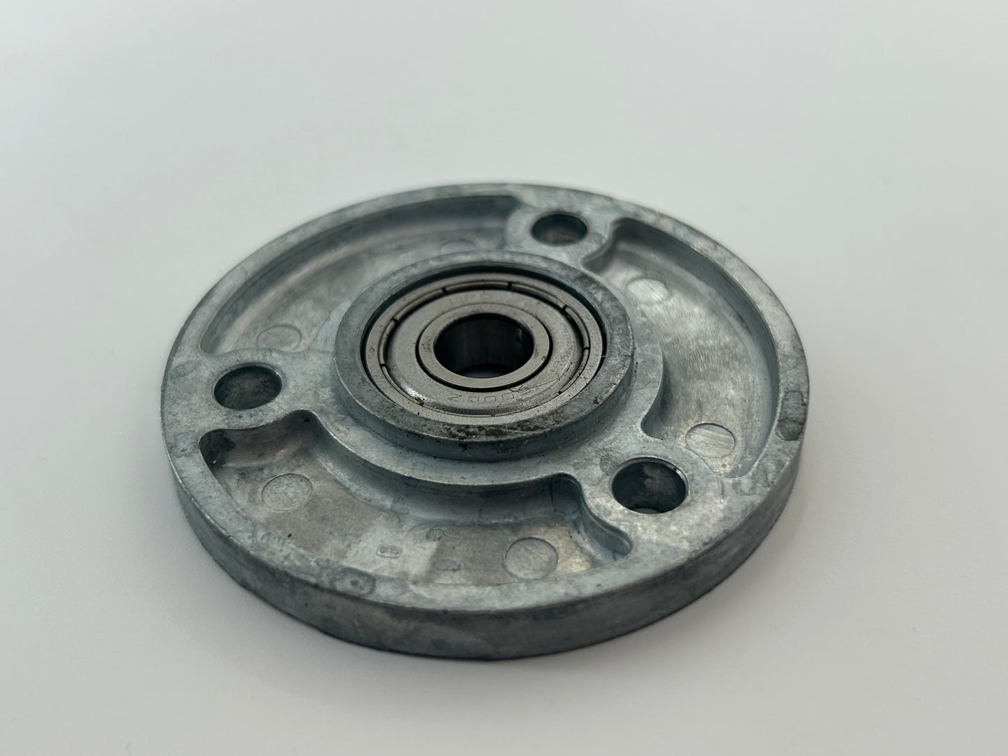 RUKU MA50 S Motoradapter Flansch Motorflansch Ersatzteil Adapter Verbinder Adapteraufsatz Zahnrad
