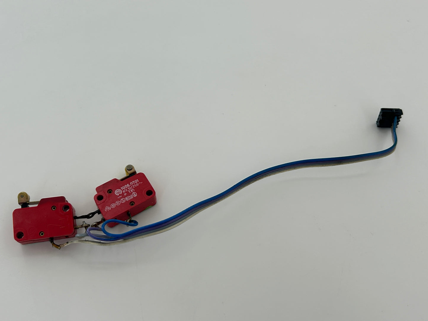 Brennstuhl GT600 Endschalter Sensor Schalter Hallsensor Taster Endanschlag Positionsschalter Microschalter Kontaktschalter Tastkontakt ID Geber