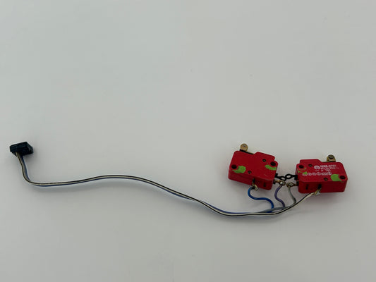 Brennstuhl GT600 Endschalter Sensor Schalter Hallsensor Taster Endanschlag Positionsschalter Microschalter Kontaktschalter Tastkontakt ID Geber