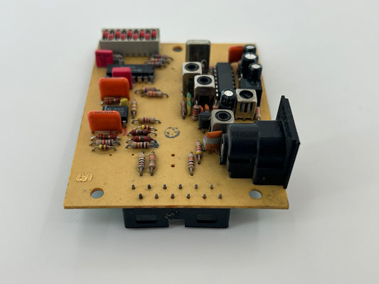 Brennstuhl GT600 Empfänger Funk Empfangsteil Funkempfänger Receiver Fernsteuerung Antenne Fernsteuerempfänger