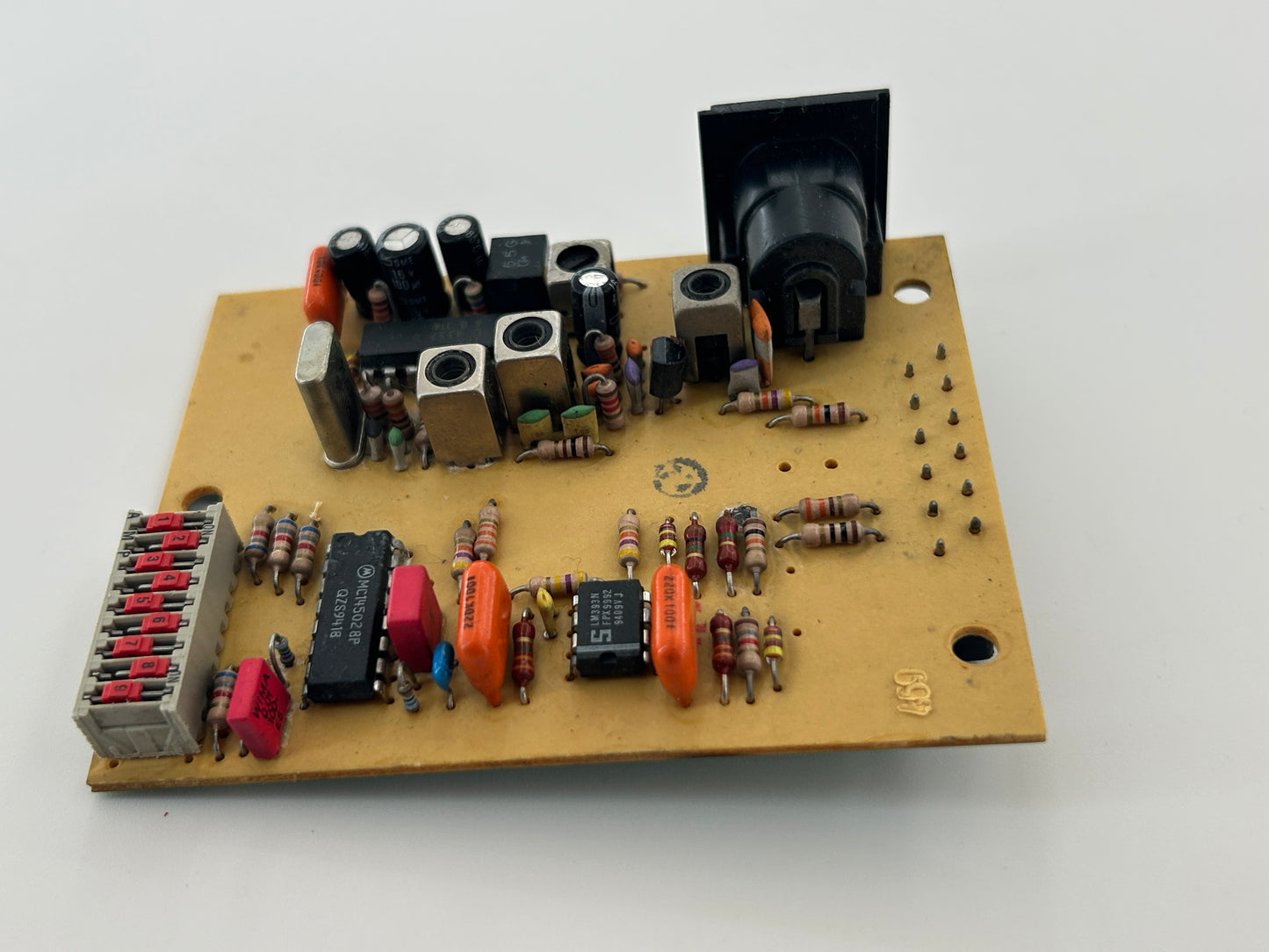 Brennstuhl GT600 Empfänger Funk Empfangsteil Funkempfänger Receiver Fernsteuerung Antenne Fernsteuerempfänger