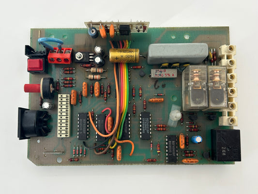 Brennstuhl GT600 Platine Elektronik Steuerung Hauptplatine Steuerplatine Bedienplatine Steuerungselektronik Basisplatine