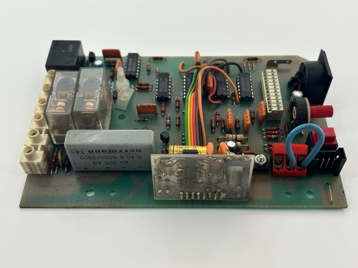 Brennstuhl GT600 Platine Elektronik Steuerung Hauptplatine Steuerplatine Bedienplatine Steuerungselektronik Basisplatine