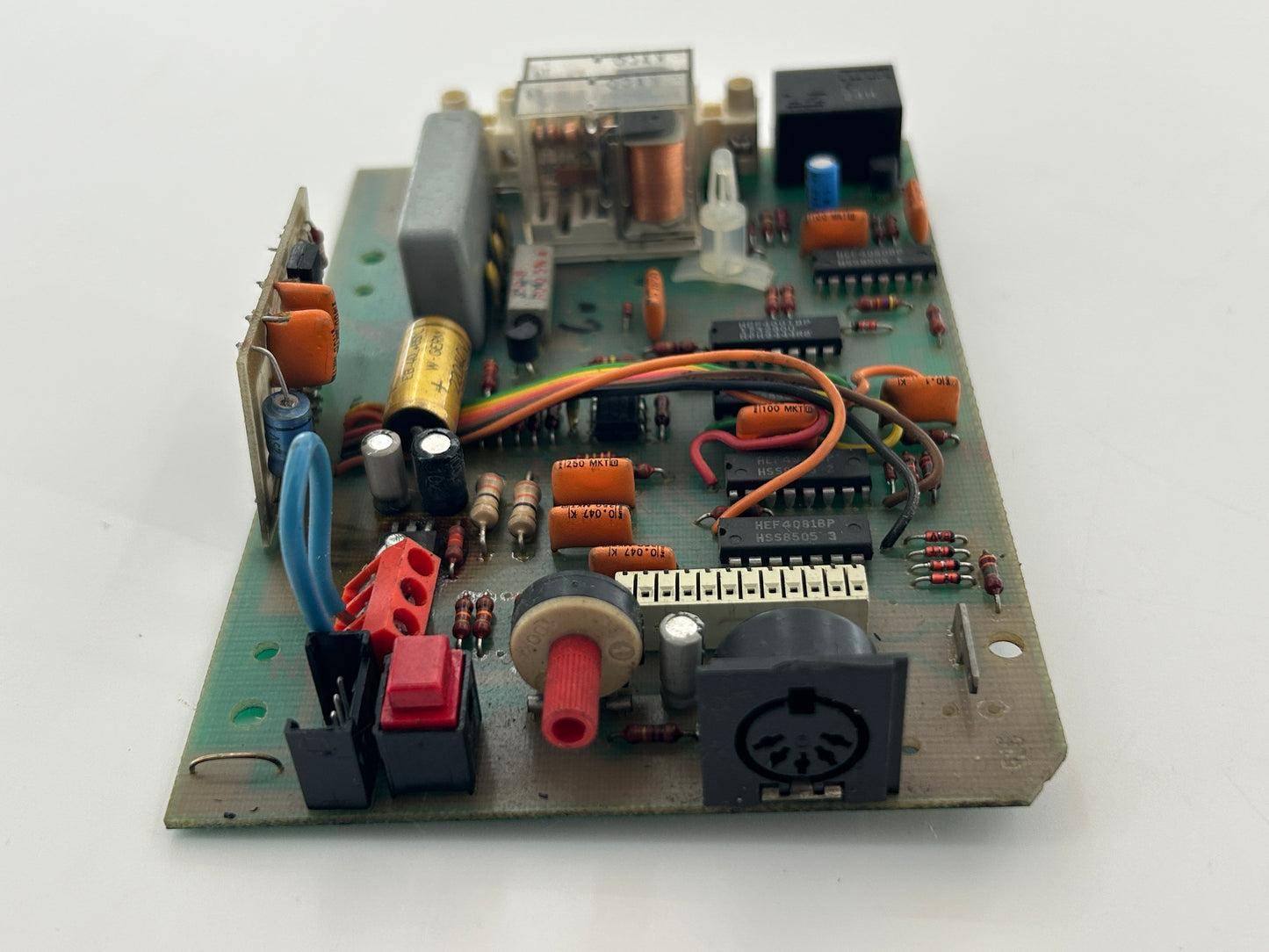 Brennstuhl GT600 Platine Elektronik Steuerung Hauptplatine Steuerplatine Bedienplatine Steuerungselektronik Basisplatine