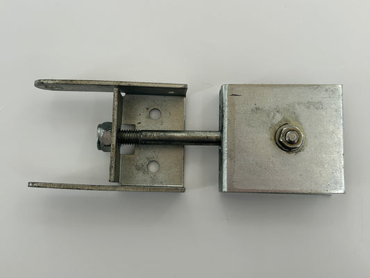 Brennstuhl GT600 Umlenkung Rolle Spannvorrichtung Rad Ersatzteil Laufrolle Umlenkrolle Führungsrolle Spannrolle Antriebsrolle Kettenwender KettenspannerKettenführung Endstück Kettenumlenkung Kettenspreizer