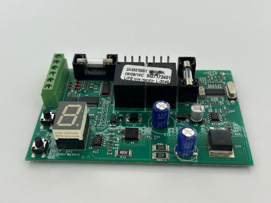 Probo 60 GR Platine Elektronik Steuerung Hauptplatine Steuerplatine Bedienplatine Steuerungselektronik Basisplatine