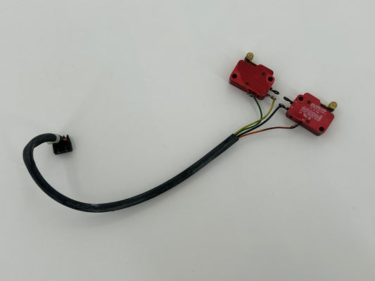 Berner GHT60 Endschalter Schalter Sensor Hallsensor Taster Positionsschalter Endanschlag Microschalter Kontaktschalter Knopf