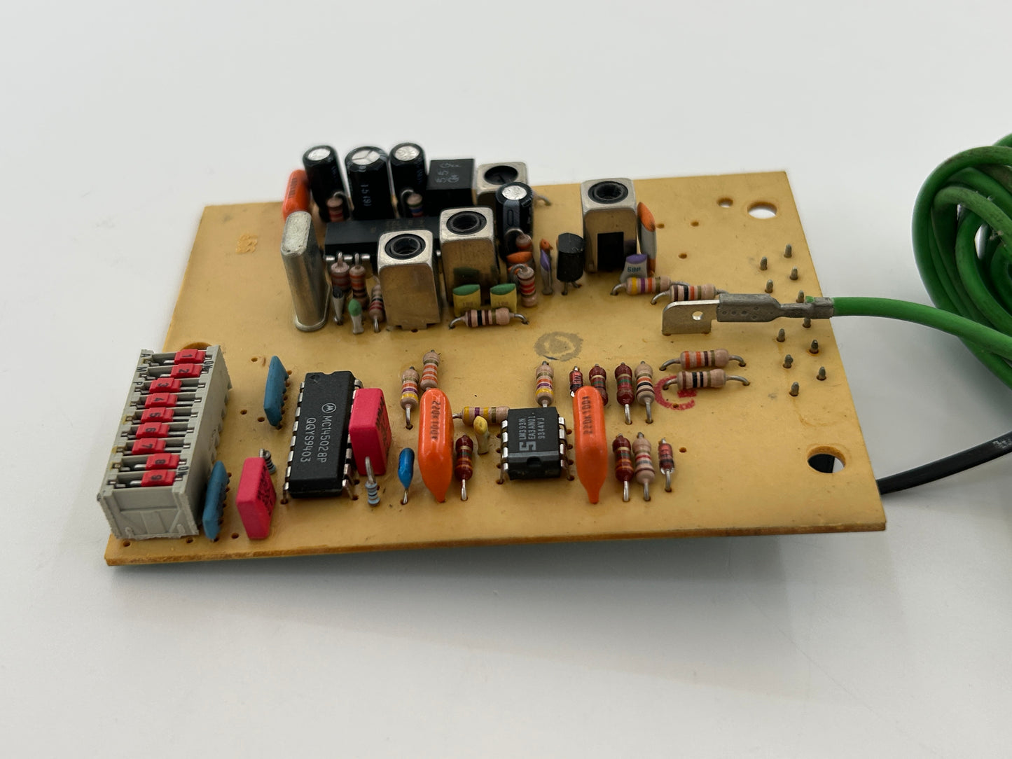 FAAC FG 06 Empfänger Funk Empfangsteil Funkempfänger Receiver Fernsteuerung Antenne Fernsteuerempfänger