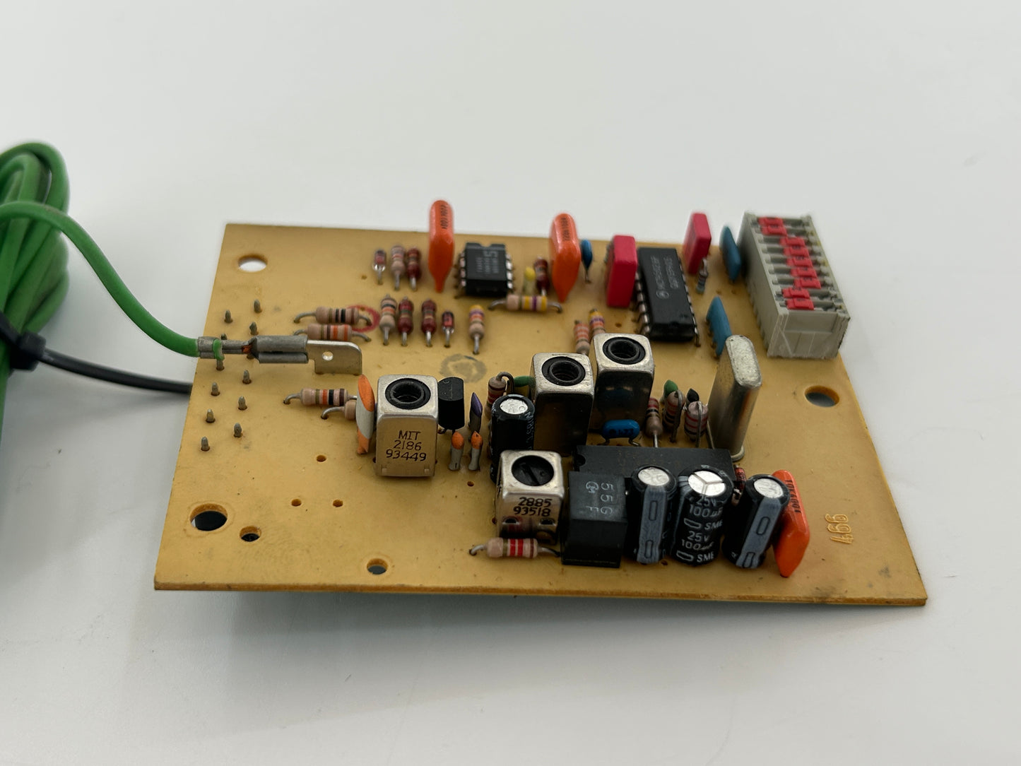 FAAC FG 06 Empfänger Funk Empfangsteil Funkempfänger Receiver Fernsteuerung Antenne Fernsteuerempfänger
