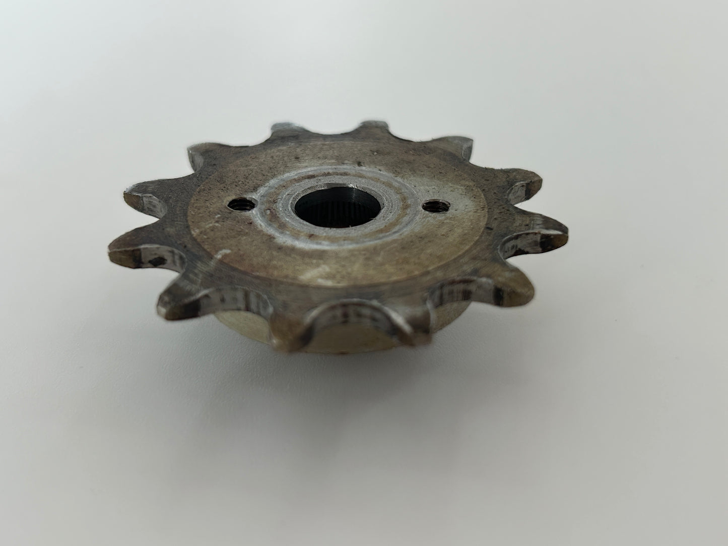 FAAC FG 06 Zahnrad Zahnkranz Ritzel Kettenritzel Antriebsritzel Antriebssnabe Antriebsscheibe Adapteraufsatz Schneckengetriebe Schneckenrad