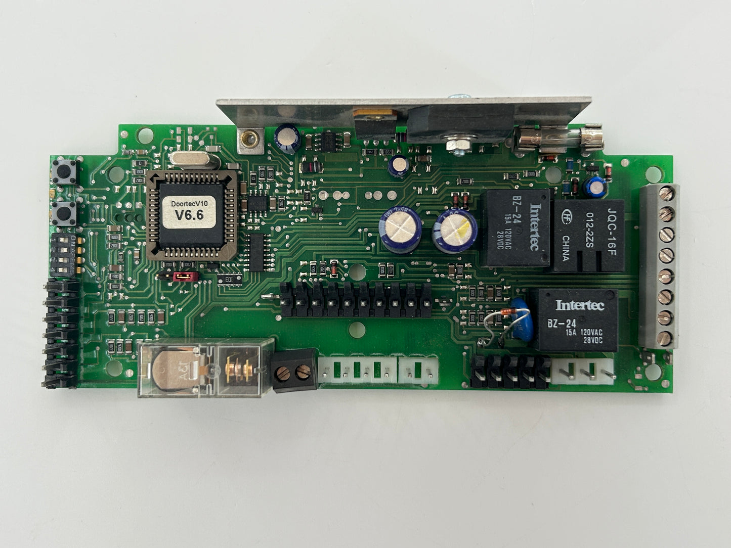 Teckentrup CarTeck 12.1 board control control board electronics main board power board