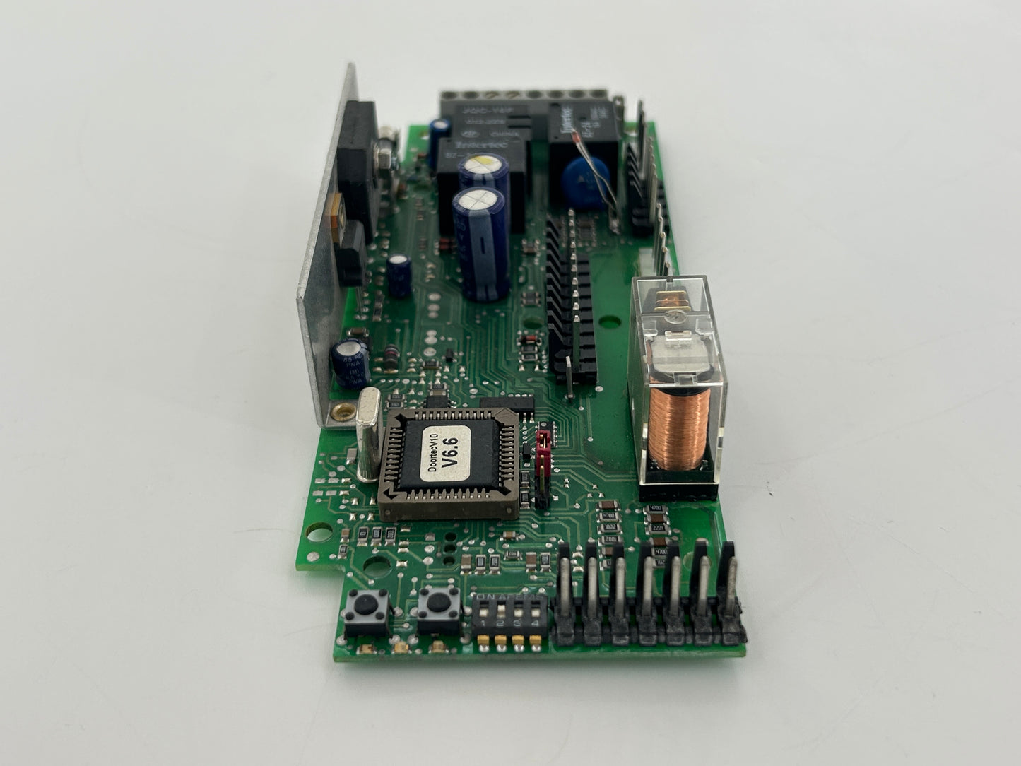 Teckentrup CarTeck 12.1 board control control board electronics main board power board