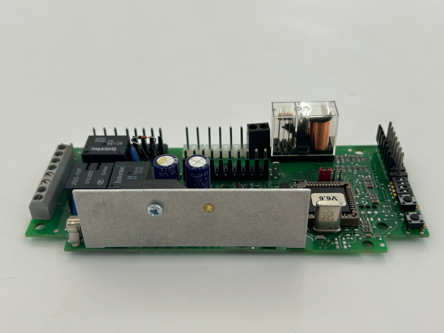 Teckentrup CarTeck 12.1 board control control board electronics main board power board