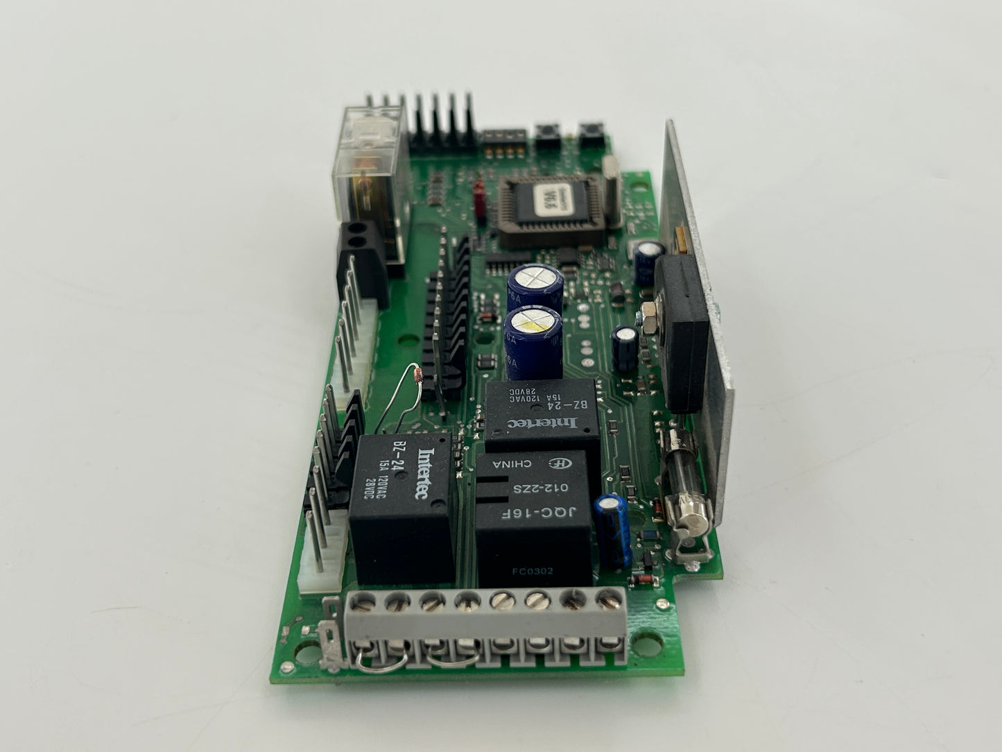 Teckentrup CarTeck 12.1 board control control board electronics main board power board
