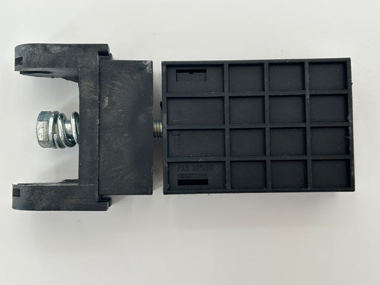 Teckentrup CarTeck 12.1 Kettenspanner Kettenwender Endstück Umlenkung Rolle Spannvorrichtung