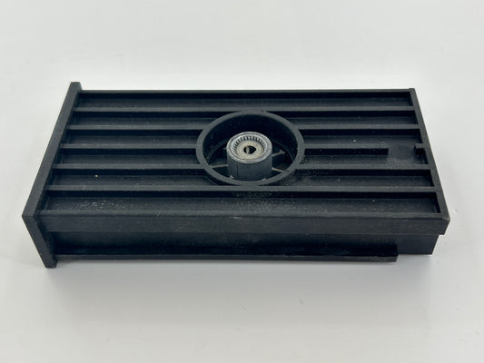 Teckentrup CarTeck 12.1 Umlenkung Kettenführung Kettenwender Kettenumlenkung Zahnrad Zahnkranz Ritzel Kettenritzel Antriebsritzel Antriebssnabe Antriebsscheibe Adapteraufsatz Schneckengetriebe Schneckenrad