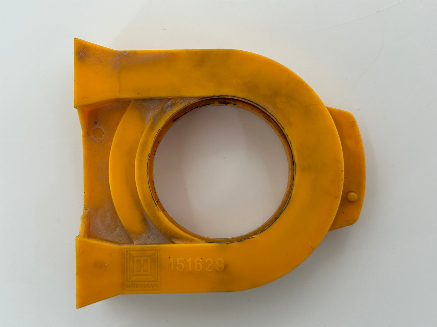 Hörmann WU200 spare part cover chain cover chain guide
