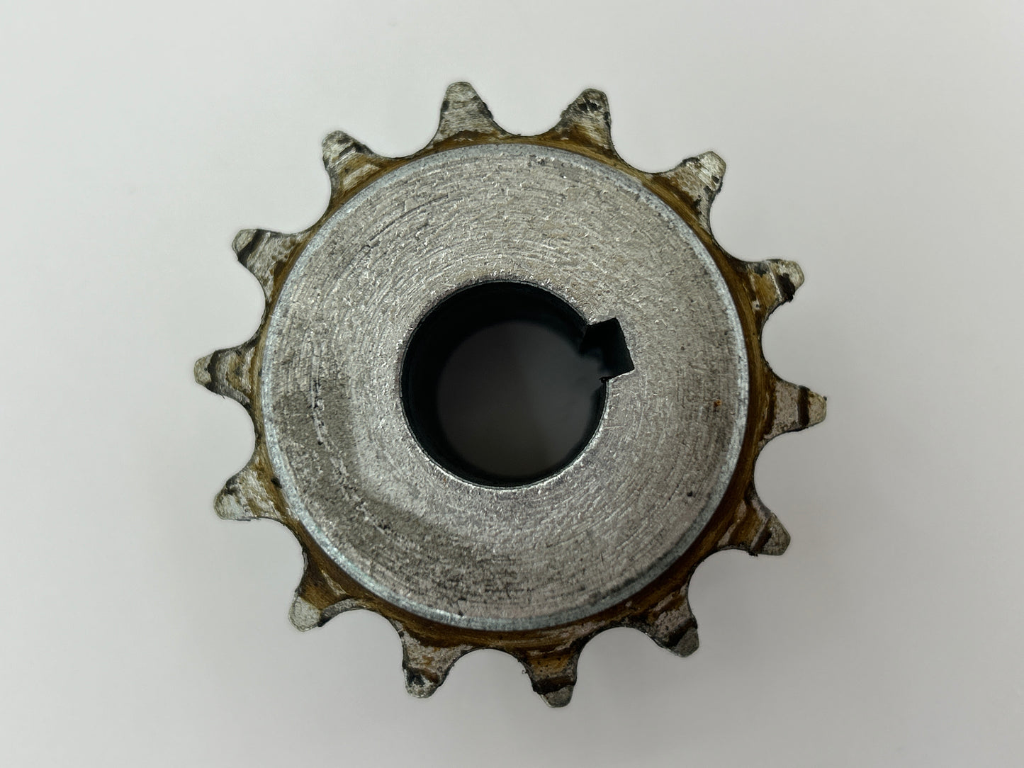 Hörmann WU200 gear wheel gear ring pinion chain pinion drive pinion drive hub drive pulley adapter attachment worm gear worm wheel