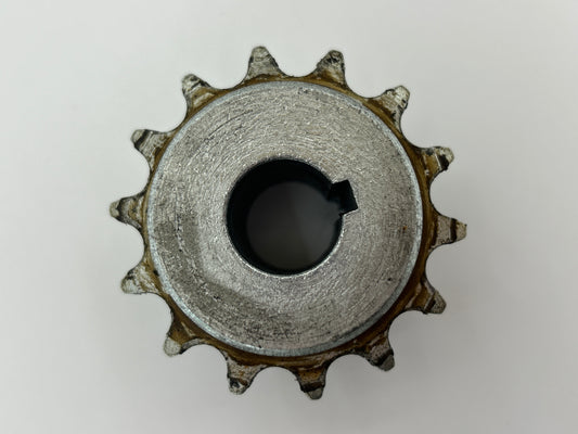 Hörmann WU200 Zahnrad Zahnkranz Ritzel Kettenritzel Antriebsritzel Antriebssnabe Antriebsscheibe Adapteraufsatz Schneckengetriebe Schneckenrad