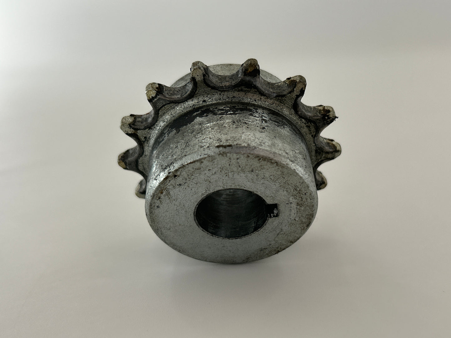 Hörmann WU200 gear wheel gear ring pinion chain pinion drive pinion drive hub drive pulley adapter attachment worm gear worm wheel