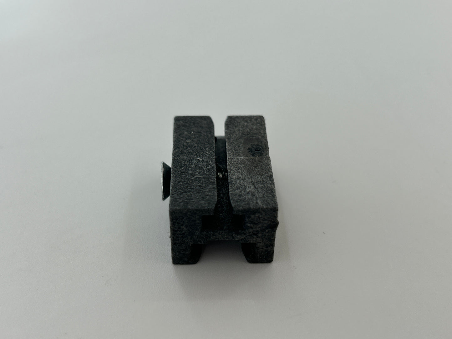 Hörmann WU200 stop clamp reference point actuator switching cam chain end stop stopper