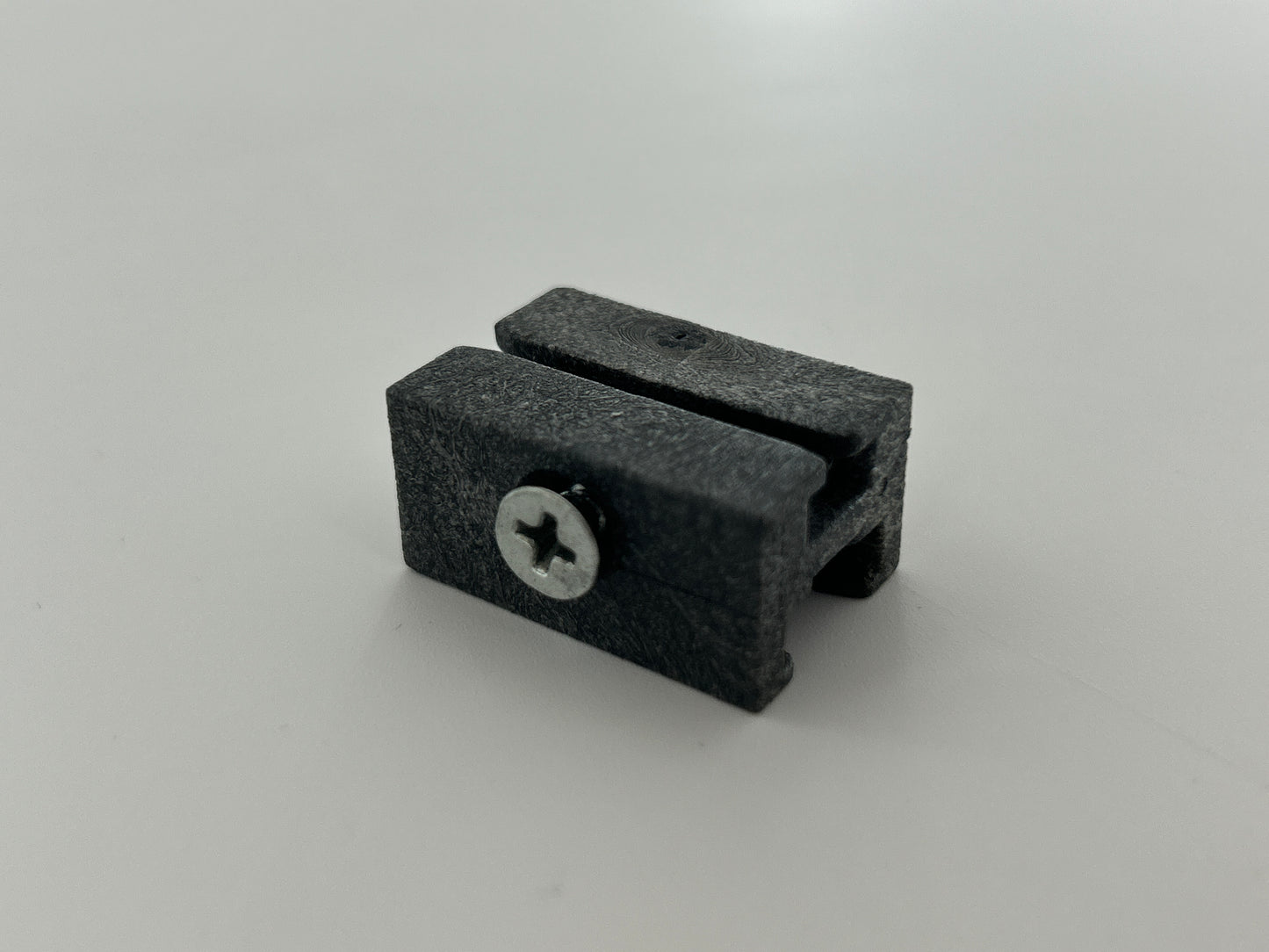 Hörmann WU200 stop clamp reference point actuator switching cam chain end stop stopper