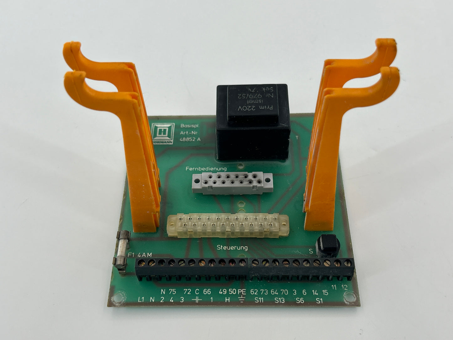 Hörmann WU200 board electronics control main board control board operating board control electronics base board