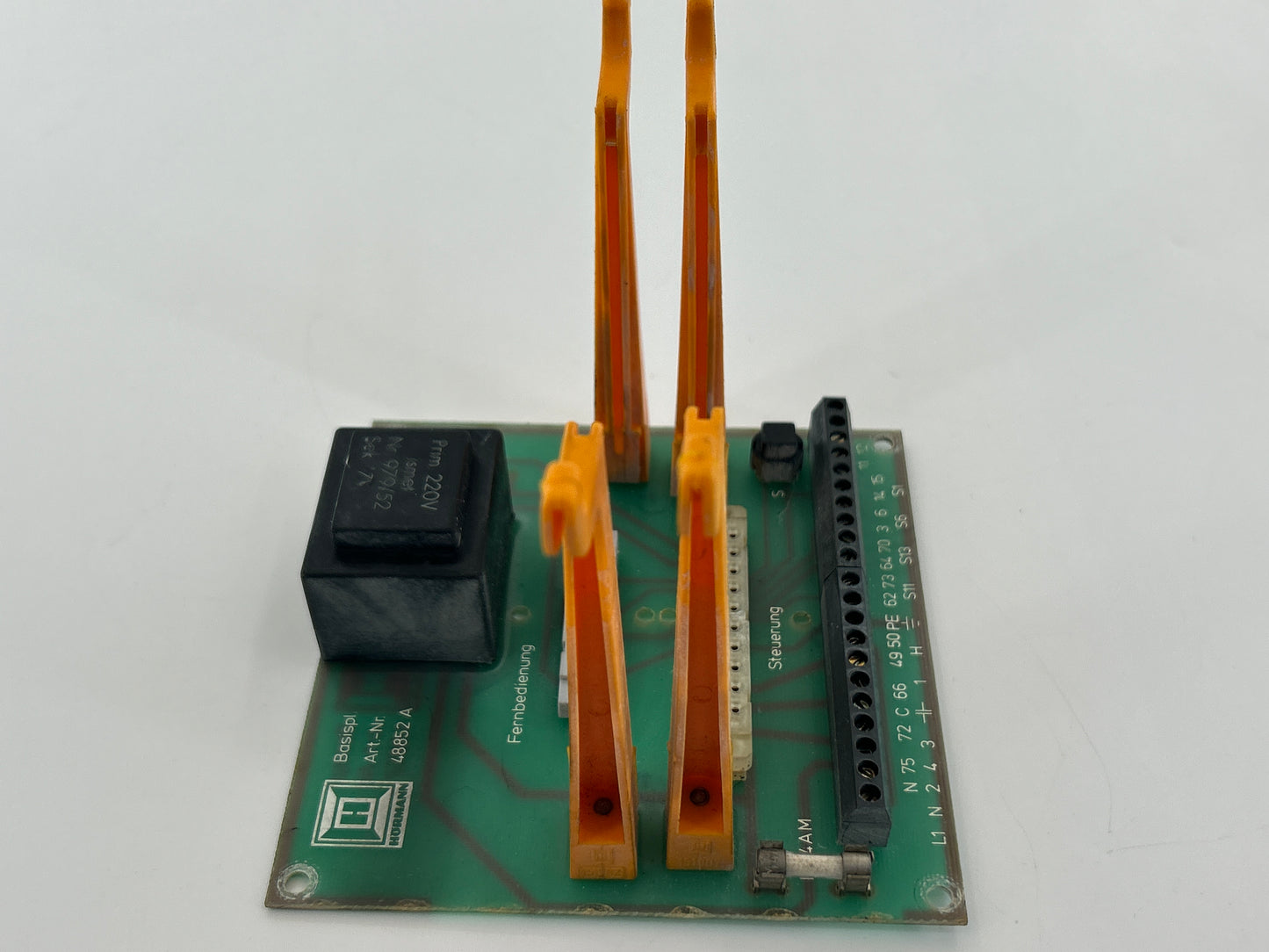 Hörmann WU200 board electronics control main board control board operating board control electronics base board