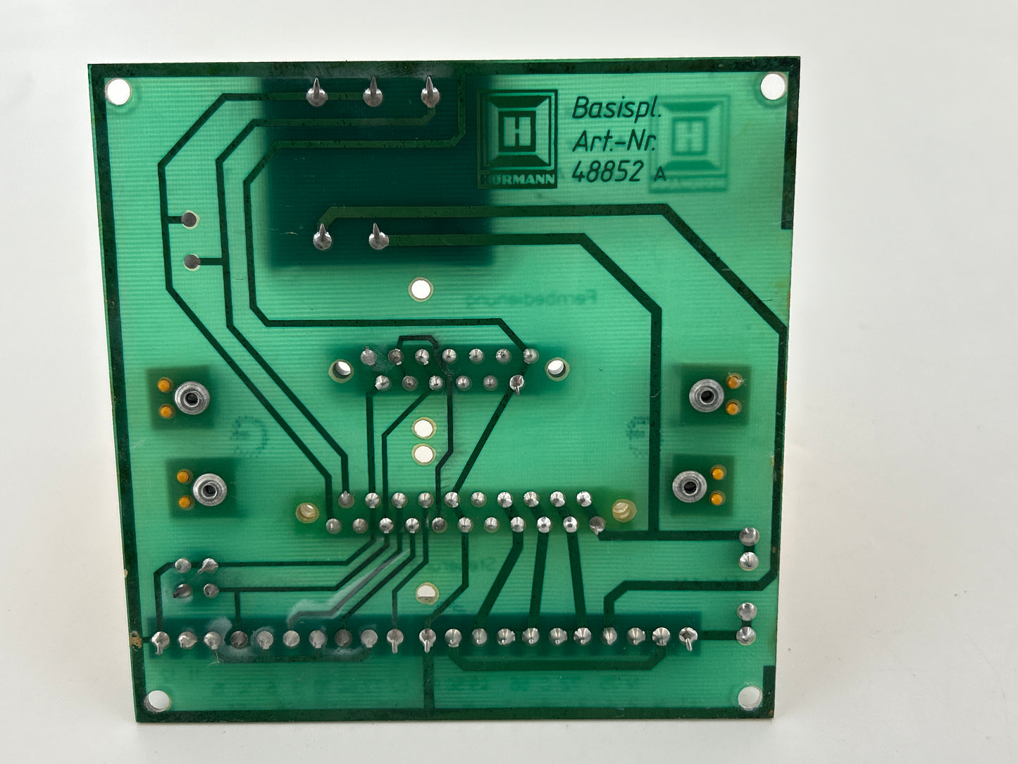 Hörmann WU200 board electronics control main board control board operating board control electronics base board