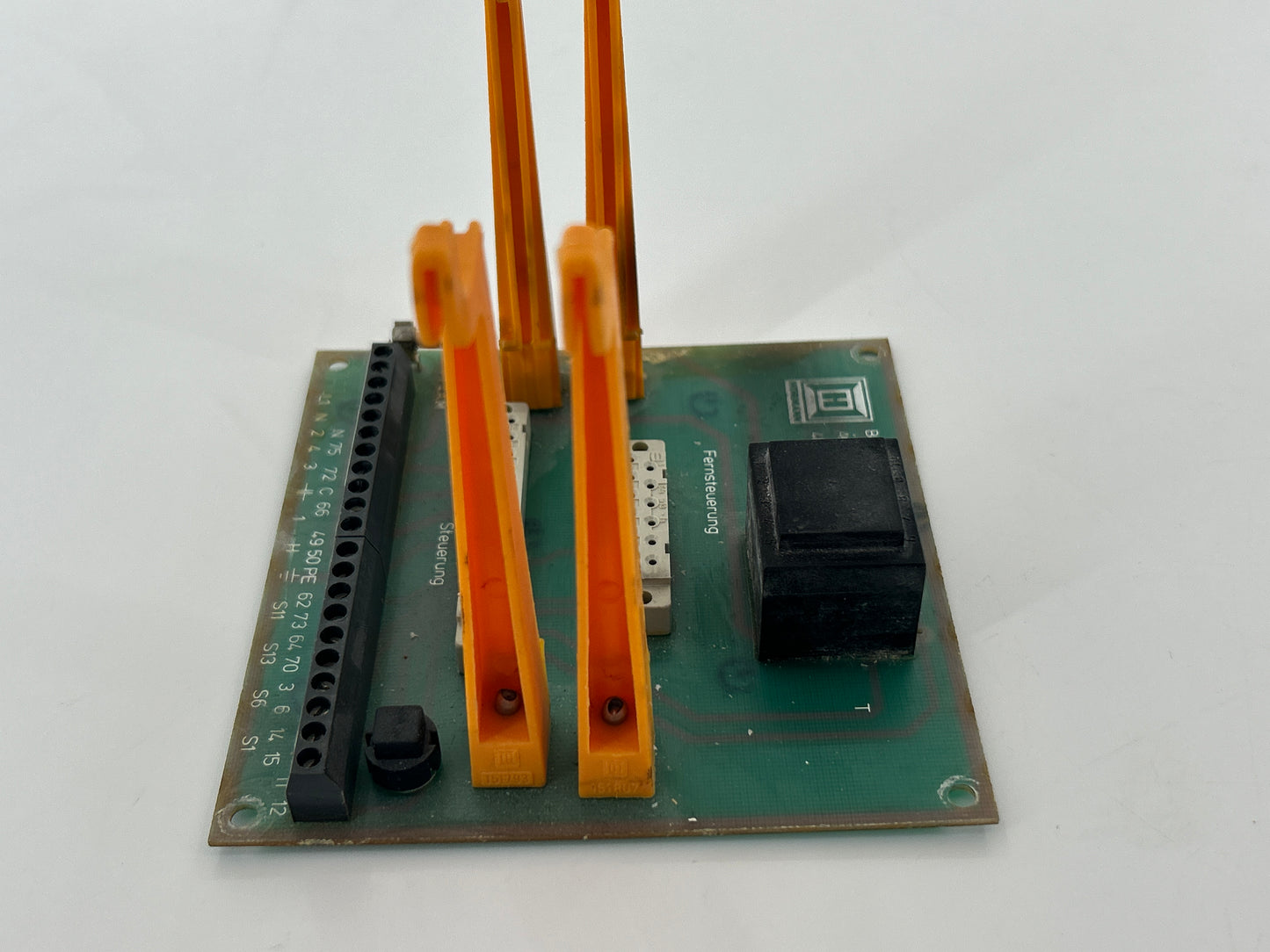 Hörmann WU200 board electronics control main board control board operating board control electronics base board