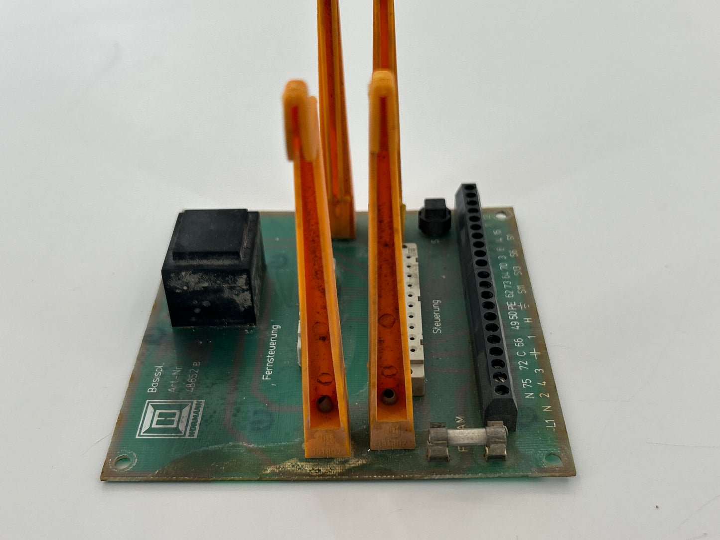 Hörmann WU200 board electronics control main board control board operating board control electronics base board