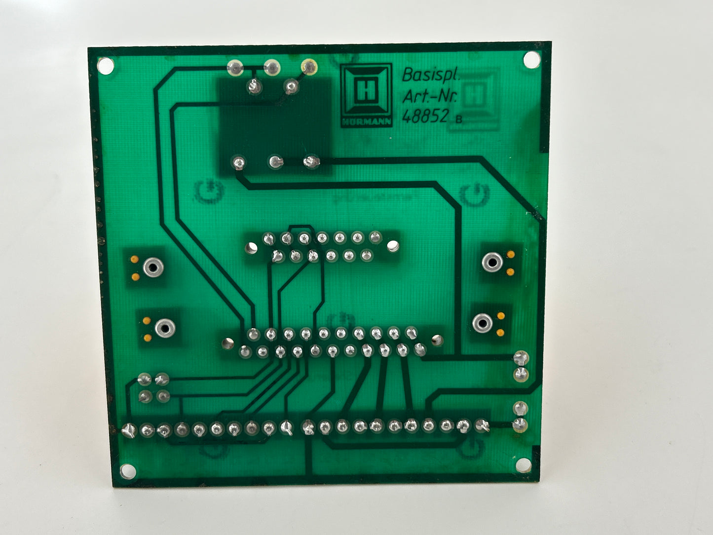 Hörmann WU200 board electronics control main board control board operating board control electronics base board