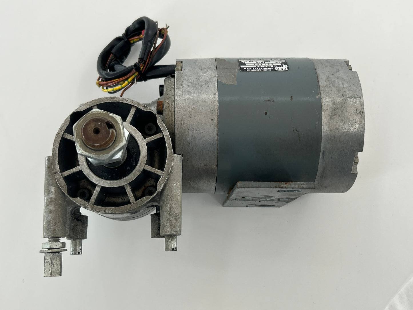 Hörmann WU200 Motor Drive Motor Gear Motor Replacement Motor Gate Motor Lifting Motor Garage Door Motor Electric Motor